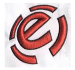 3D & 3D effect_embroidery digitizing