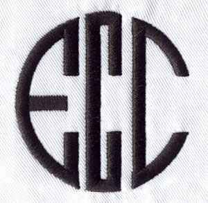 3D_Effect_1 embroidery digitizing sample