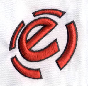 3D_3 embroidery digitizing sample
