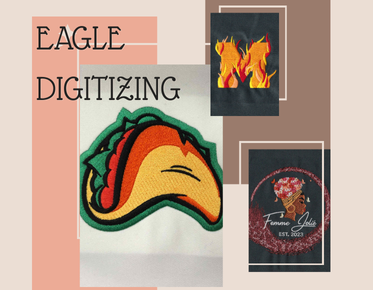 digitalización de bordados