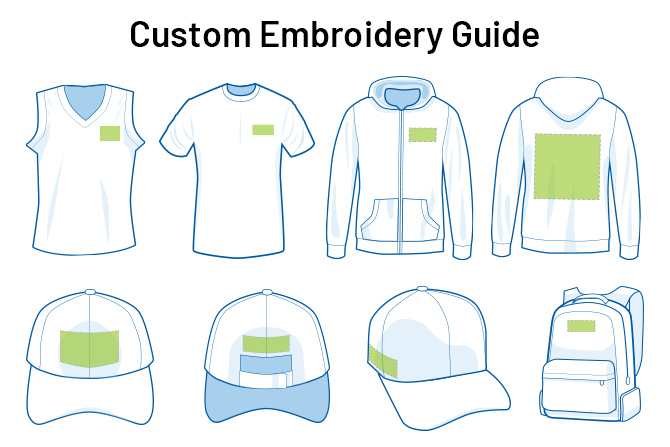 Our skilled embroidery design Embroidery Digitizing team is technically ...