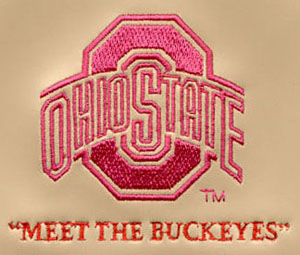 Leather_3 embroidery digitizing sample