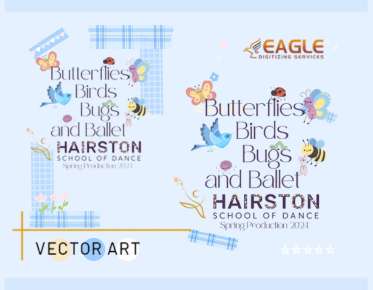 vector artwork services