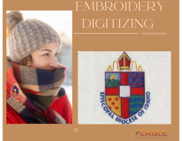 custom embroidery digitizing services online