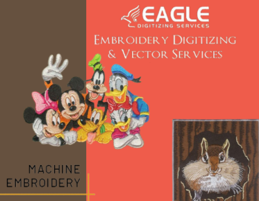 embroidery digitizing