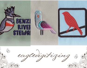 estructura de puntadas