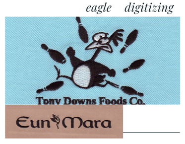 Bordado de alta densidad