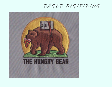 digitalización de bordados