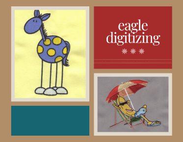 digitalización de bordados