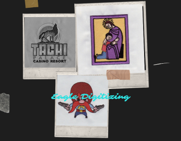 control de diferencia de color en bordado