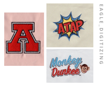 conversión de diseño a bordado