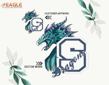 Vector Digitizing Service Post - Embroidery Digitizing, Professional Embroidery Digitizing ...
