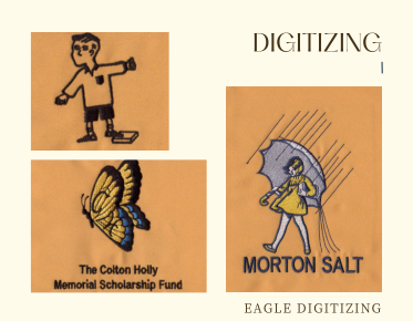 embroidery digitizing