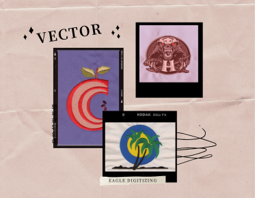 Vector Digitizing Service Post - Embroidery Digitizing, Professional Embroidery Digitizing ...