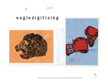 embroidery digitizing