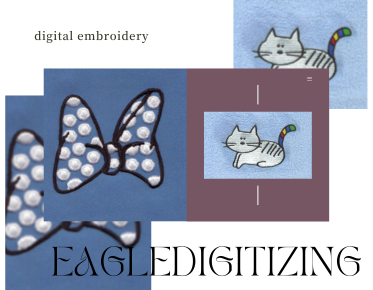 embroidery digitizing