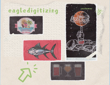 embroidery digitizing
