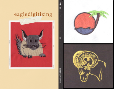 embroidery digitizing