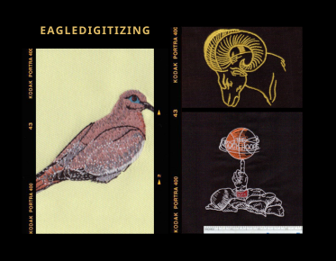 embroidery digitizing