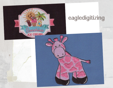 embroidery digitizing