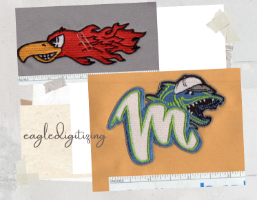 embroidery digitizing