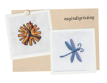 embroidery digitizing