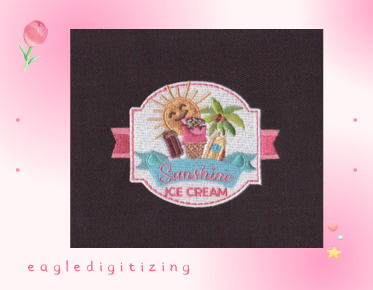 embroidery digitizing