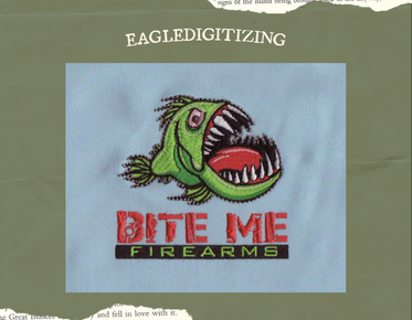 embroidery digitizing