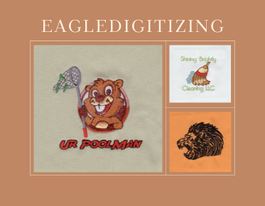 embroidery digitizing