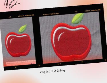 embroidery digitizing