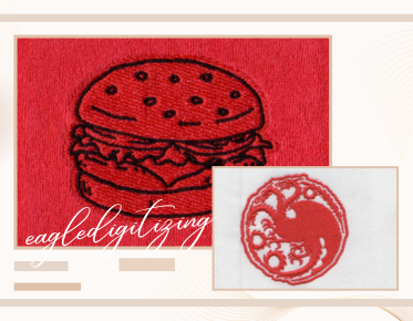 embroidery digitizing