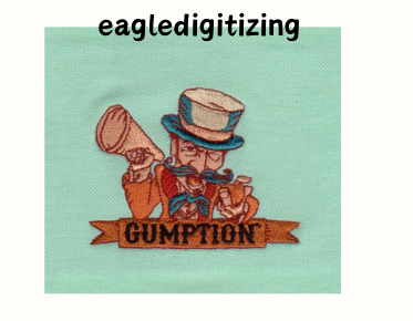embroidery digitizing