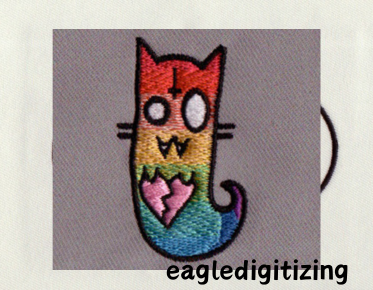 embroidery digitizing