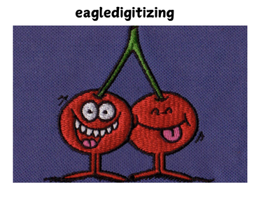 embroidery digitizing