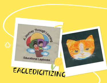 embroidery digitizing