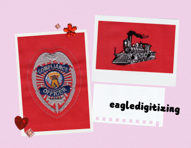embroidery digitizing
