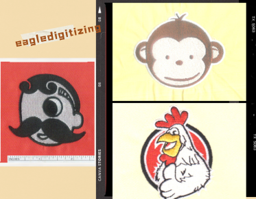 embroidery digitizing