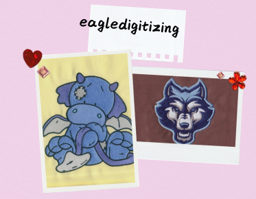 embroidery digitizing