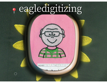 embroidery digitizing
