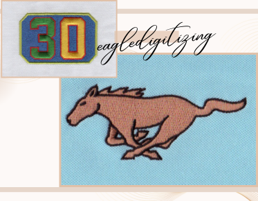 embroidery digitizing