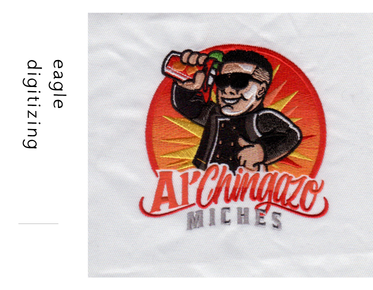 embroidery digitizing
