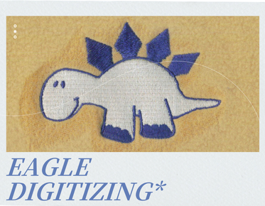 embroidery digitizing