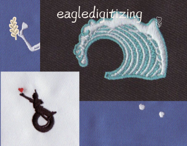 embroidery digitizing