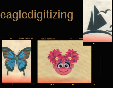 embroidery digitizing