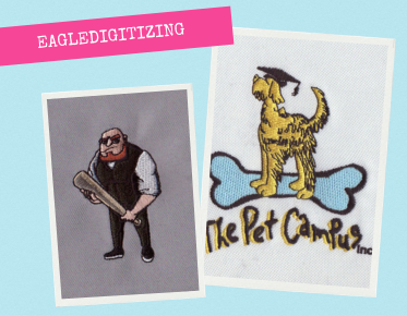 embroidery digitizing