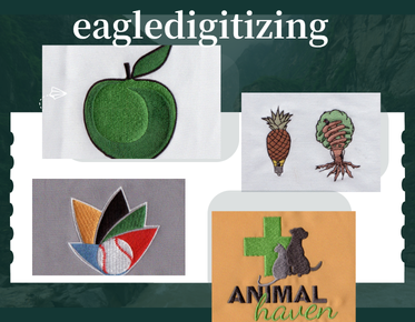 embroidery digitizing
