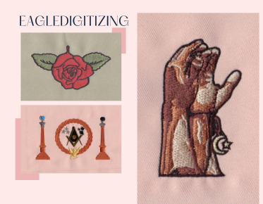 embroidery digitizing