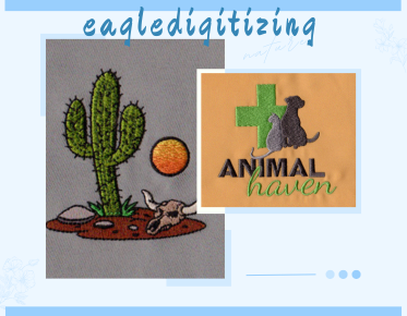 embroidery digitizing