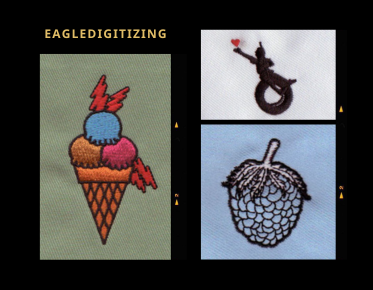 embroidery digitizing