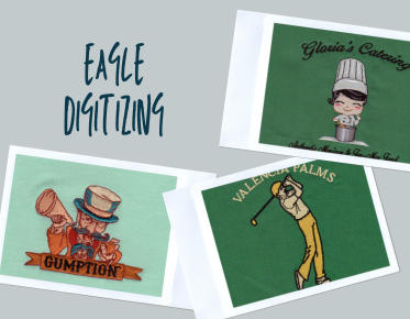 embroidery digitizing